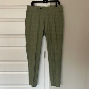 Todd Snyder Italian Check Sutton dress trouser